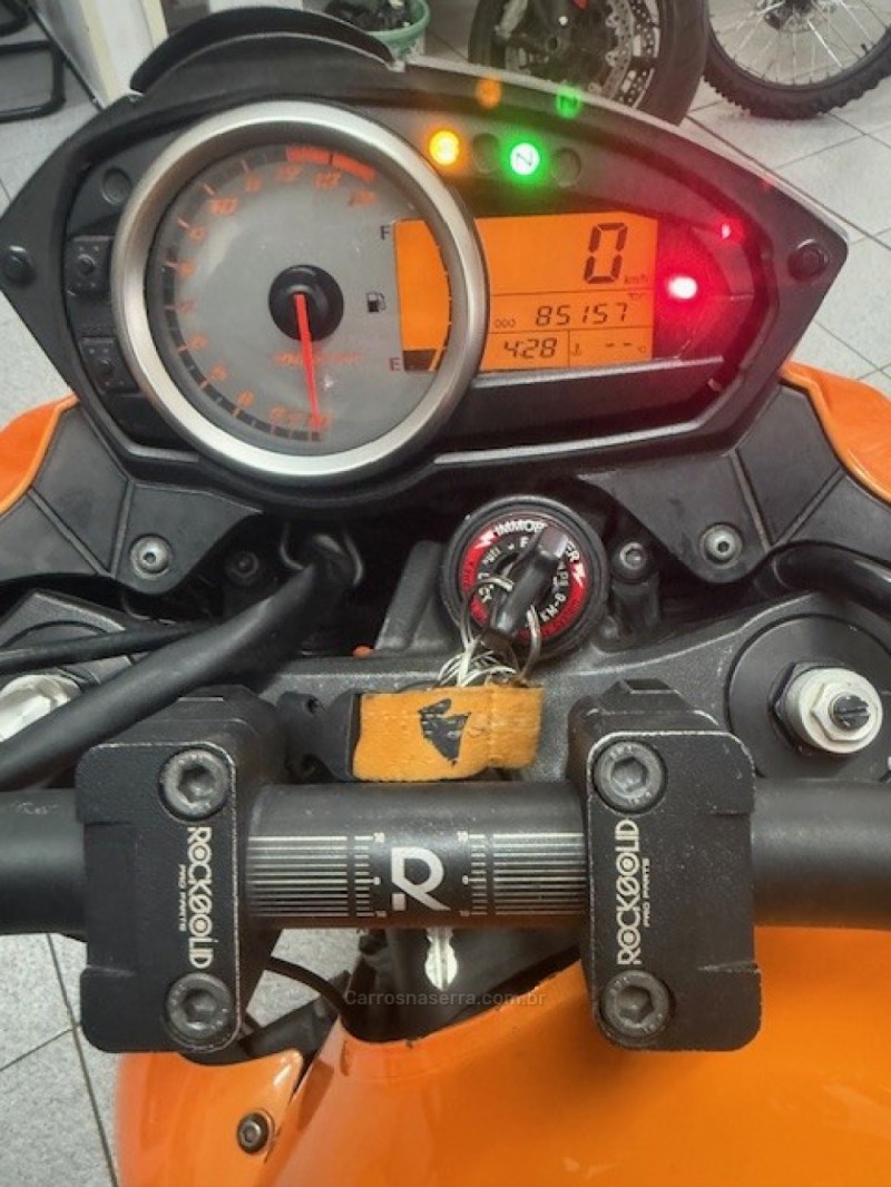 Z-750 ABS - 2012 - GARIBALDI