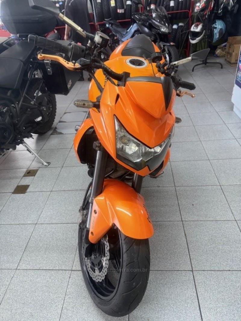 Z-750 ABS - 2012 - GARIBALDI