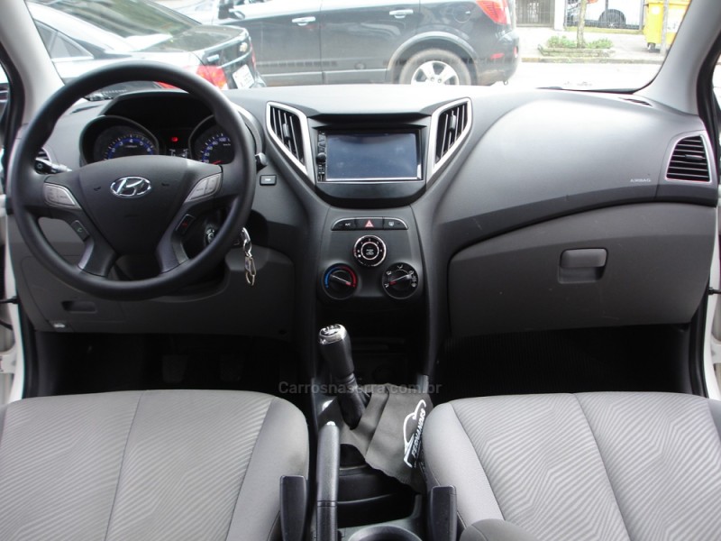 HB20S 1.6 COMFORT PLUS 16V FLEX 4P MANUAL - 2015 - CAXIAS DO SUL