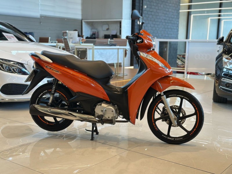 BIZ 125  - 2018 - CAXIAS DO SUL