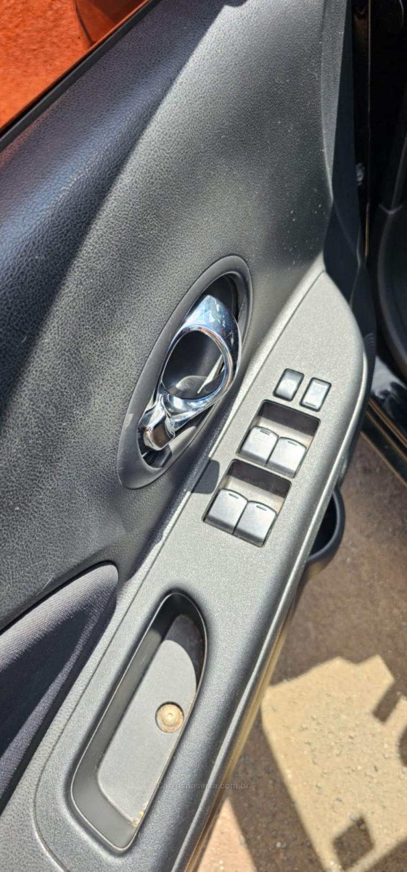 MARCH 1.6 SL 16V FLEX 4P MANUAL - 2012 - IVOTI