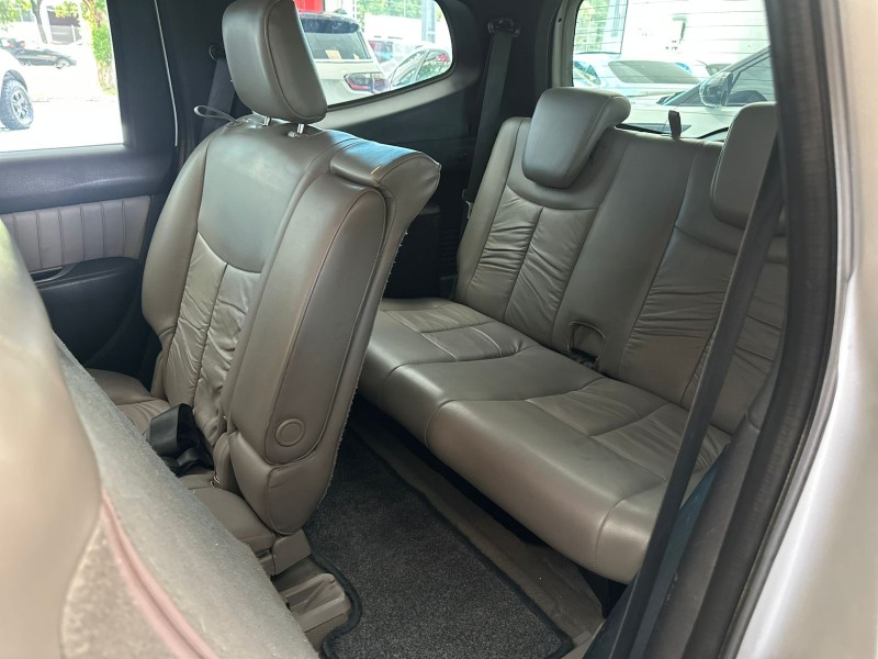 GRAND LIVINA 1.8 SL 16V FLEX 4P AUTOMÁTICO - 2010 - ESTâNCIA VELHA