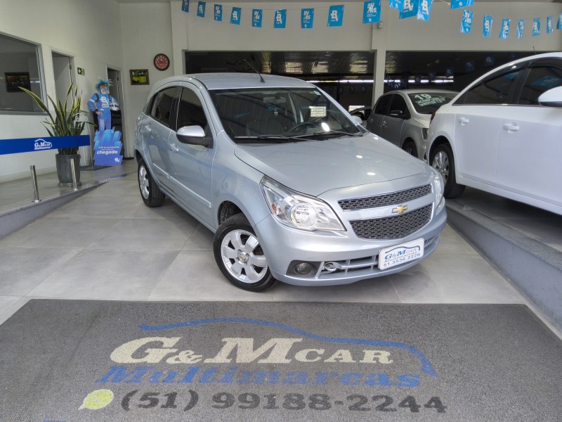 agile 1.4 mpfi ltz 8v flex 4p manual 2012 sao sebastiao do cai