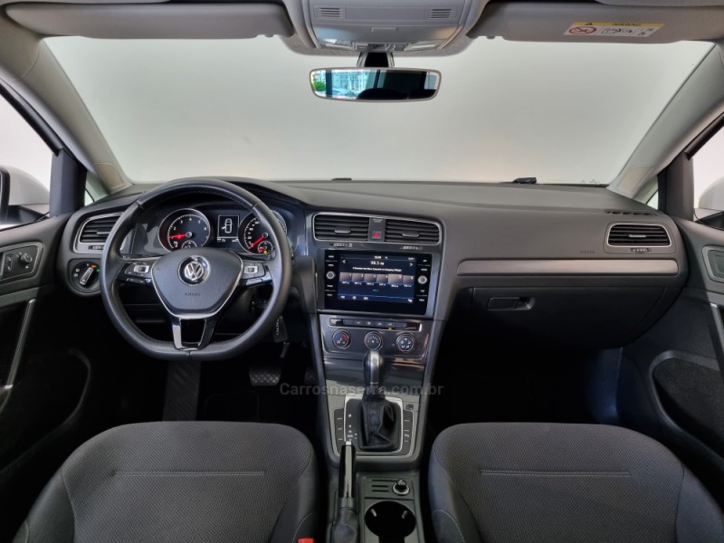 GOLF 1.0 200 TSI TOTAL FLEX COMFORTLINE TIPTRONIC - 2018 - CAXIAS DO SUL