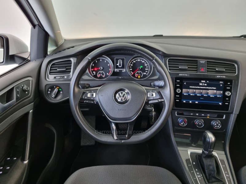 GOLF 1.0 200 TSI TOTAL FLEX COMFORTLINE TIPTRONIC - 2018 - CAXIAS DO SUL