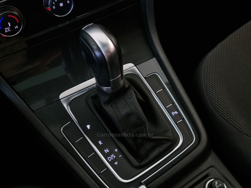 GOLF 1.0 200 TSI TOTAL FLEX COMFORTLINE TIPTRONIC - 2018 - CAXIAS DO SUL