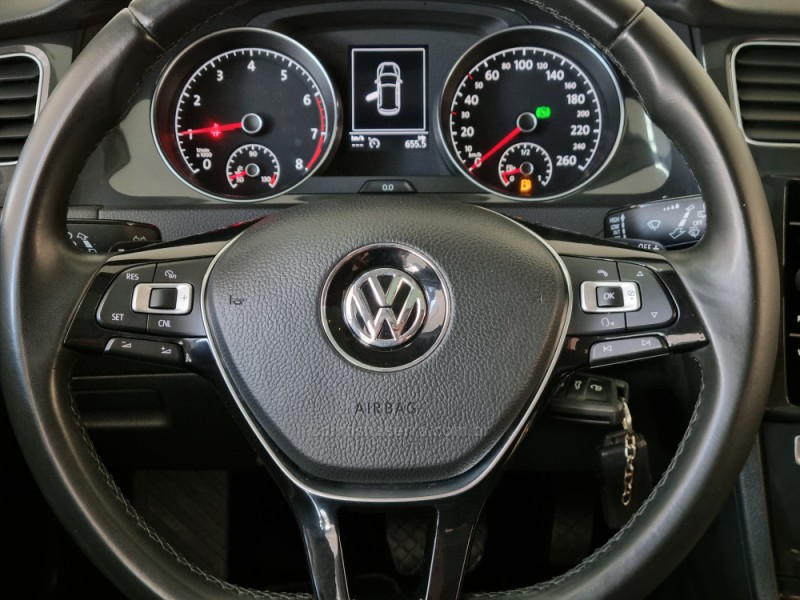 GOLF 1.0 200 TSI TOTAL FLEX COMFORTLINE TIPTRONIC - 2018 - CAXIAS DO SUL