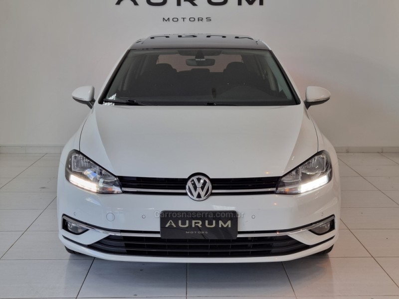 GOLF 1.0 200 TSI TOTAL FLEX COMFORTLINE TIPTRONIC - 2018 - CAXIAS DO SUL