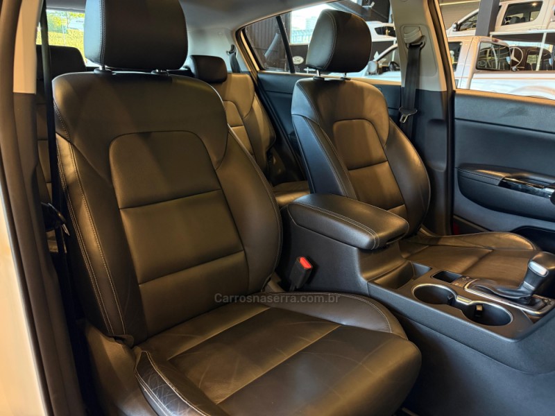 SPORTAGE 2.0 EX2 4X2 16V FLEX 4P AUTOMÁTICO - 2017 - CAXIAS DO SUL