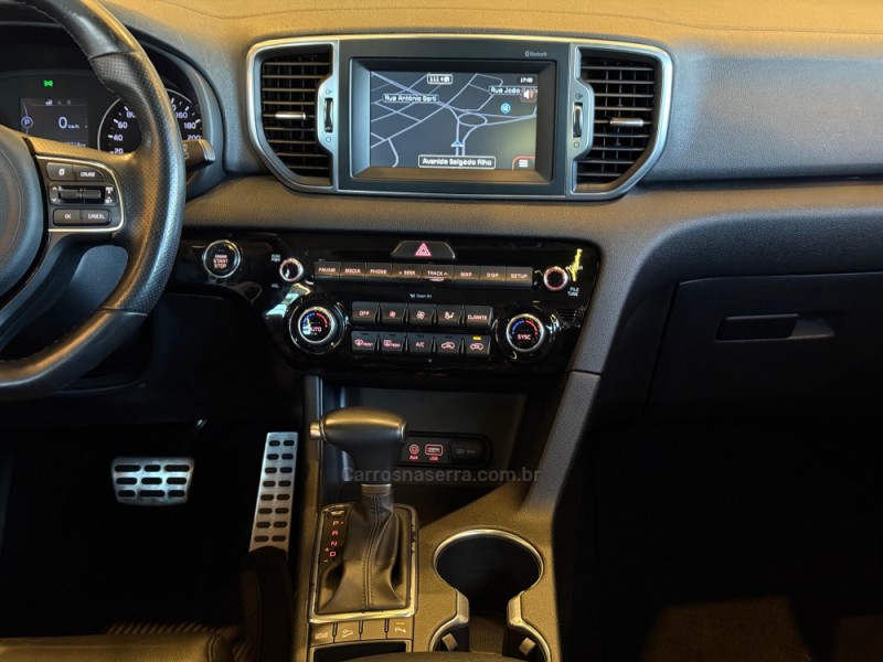 SPORTAGE 2.0 EX2 4X2 16V FLEX 4P AUTOMÁTICO - 2017 - CAXIAS DO SUL