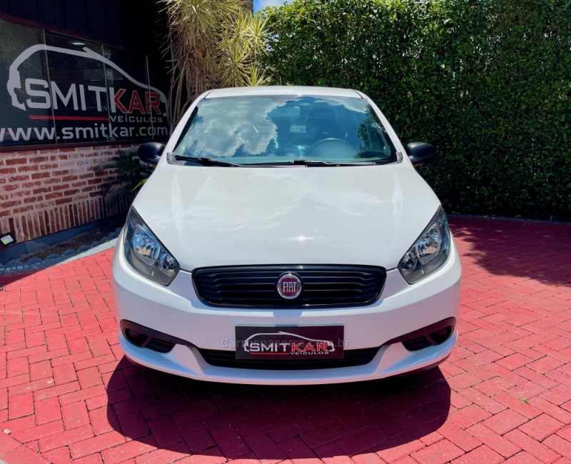 SIENA 1.0 MPI ATTRACTIVE 8V FLEX 4P MANUAL - 2021 - ROLANTE