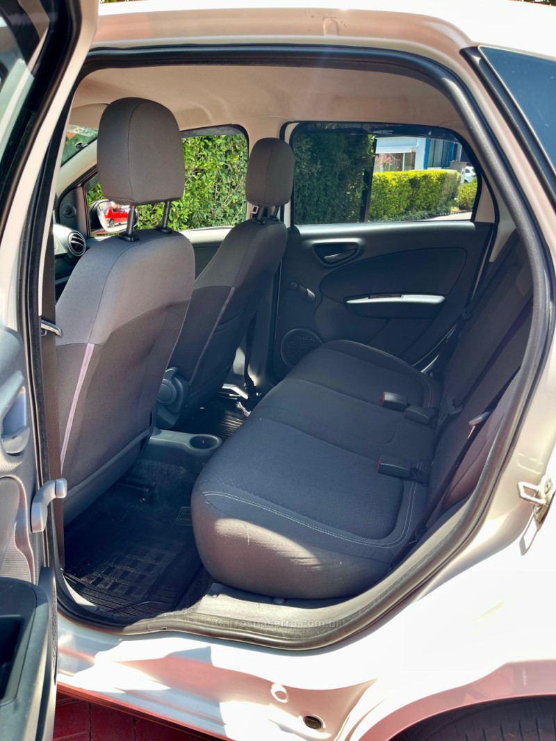 SIENA 1.0 MPI ATTRACTIVE 8V FLEX 4P MANUAL - 2021 - ROLANTE