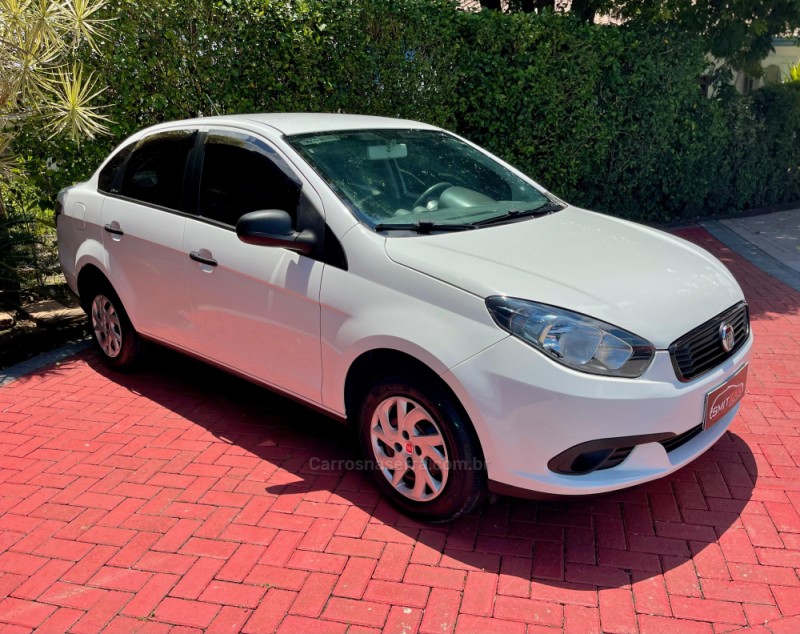 SIENA 1.0 MPI ATTRACTIVE 8V FLEX 4P MANUAL - 2021 - ROLANTE