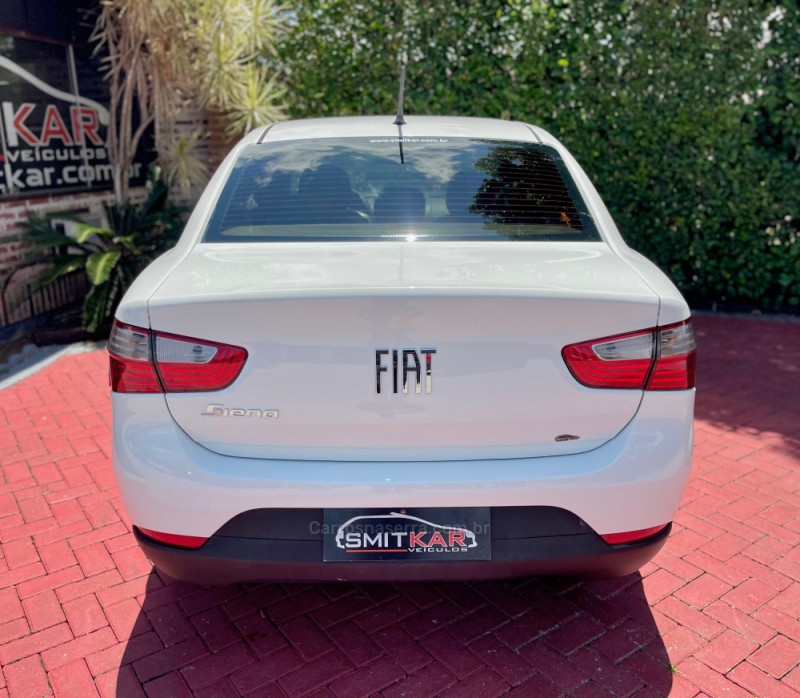 SIENA 1.0 MPI ATTRACTIVE 8V FLEX 4P MANUAL - 2021 - ROLANTE