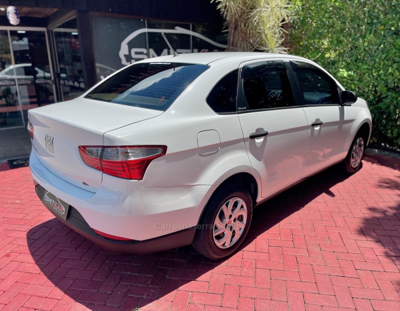 SIENA 1.0 MPI ATTRACTIVE 8V FLEX 4P MANUAL - 2021 - ROLANTE