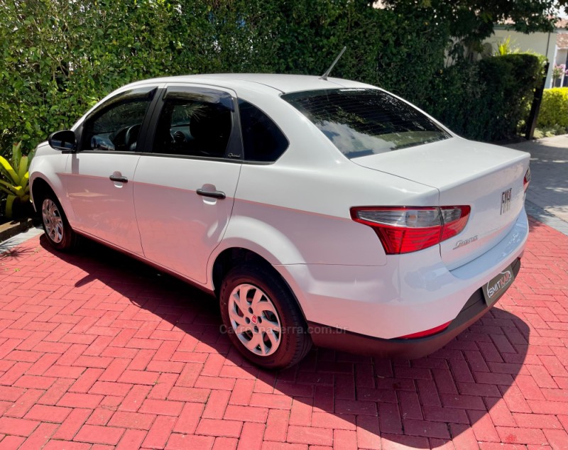 SIENA 1.0 MPI ATTRACTIVE 8V FLEX 4P MANUAL - 2021 - ROLANTE