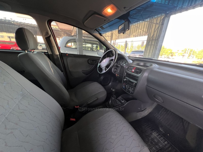 CORSA 1.0 MPFI MAXX 8V FLEX 4P MANUAL - 2007 - BOM PRINCíPIO