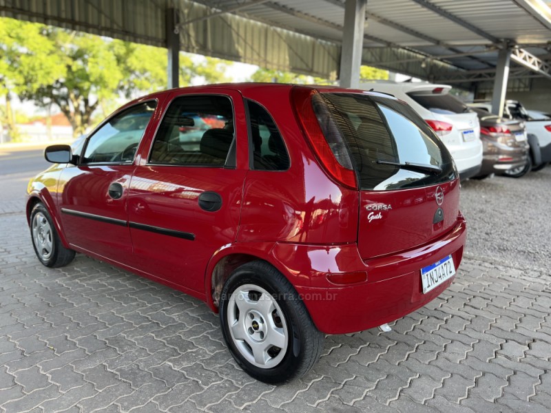 CORSA 1.0 MPFI MAXX 8V FLEX 4P MANUAL - 2007 - BOM PRINCíPIO