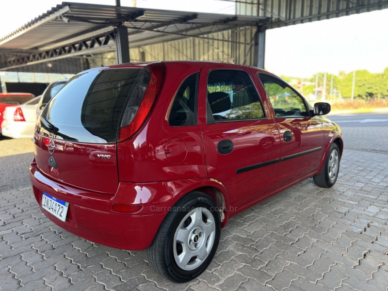 CORSA 1.0 MPFI MAXX 8V FLEX 4P MANUAL - 2007 - BOM PRINCíPIO