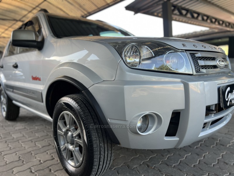 ECOSPORT 1.6 FREESTYLE 8V FLEX 4P MANUAL - 2012 - BOM PRINCíPIO