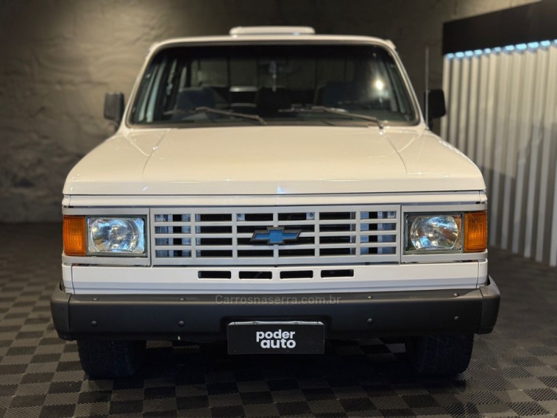 D20 4.0 CUSTOM DE LUXE CD 8V DIESEL 2P MANUAL - 1992 - FARROUPILHA