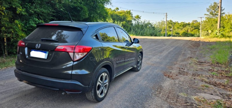 HR-V 1.8 16V FLEX EXL 4P AUTOMÁTICO - 2016 - IVOTI