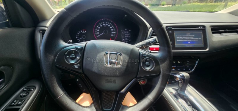 HR-V 1.8 16V FLEX EXL 4P AUTOMÁTICO - 2016 - IVOTI