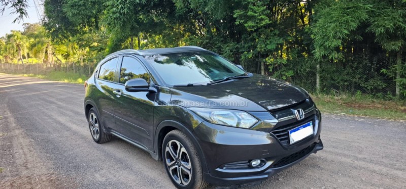 hr v 1.8 16v flex exl 4p automatico 2016 ivoti