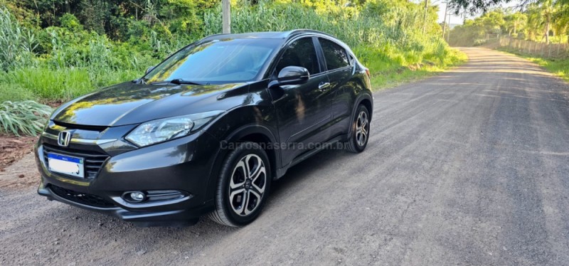 HR-V 1.8 16V FLEX EXL 4P AUTOMÁTICO - 2016 - IVOTI