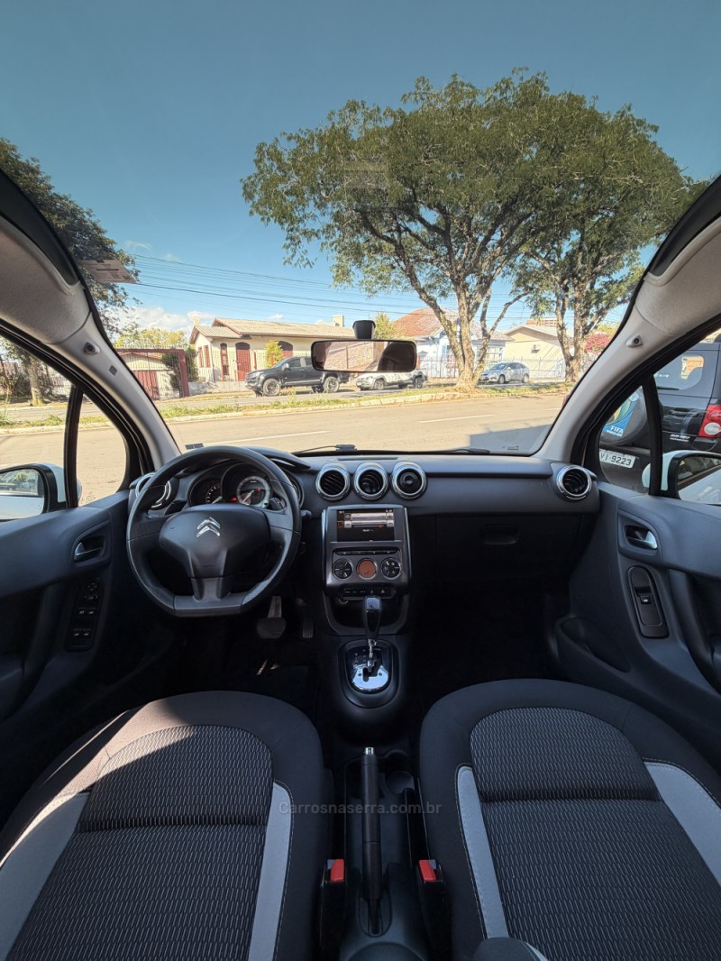 C3 1.6 16V TENDANCE BVA 4P FLEX AUTOMÁTICA - 2017 - FARROUPILHA