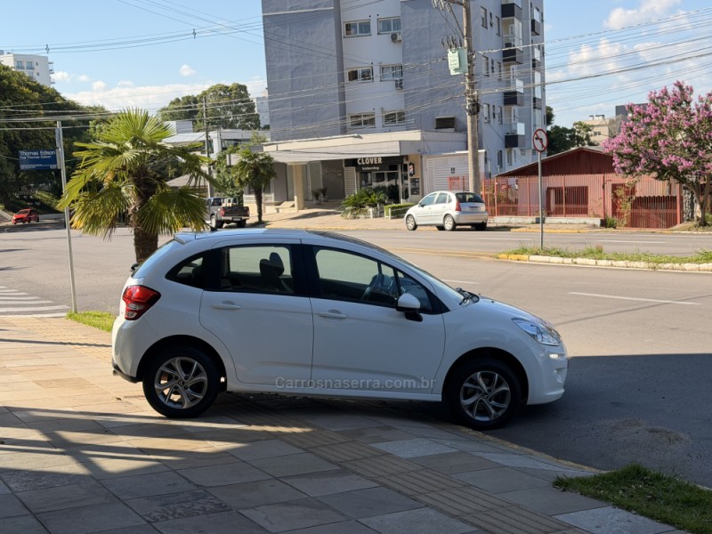 C3 1.6 16V TENDANCE BVA 4P FLEX AUTOMÁTICA - 2017 - FARROUPILHA