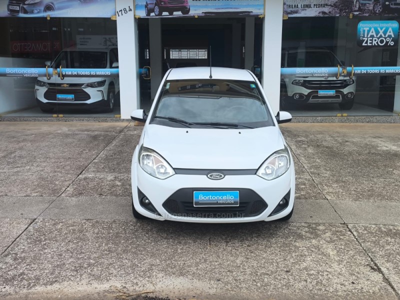 FIESTA 1.0 SE 8V FLEX 4P MANUAL