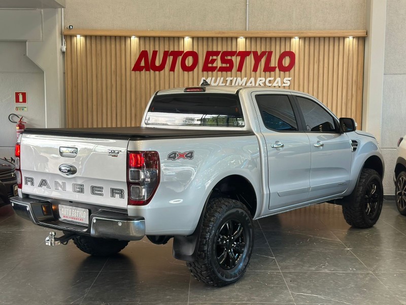 RANGER 3.2 XLT 4X4 CD 20V DIESEL 4P AUTOMÁTICO - 2022 - ESTâNCIA VELHA
