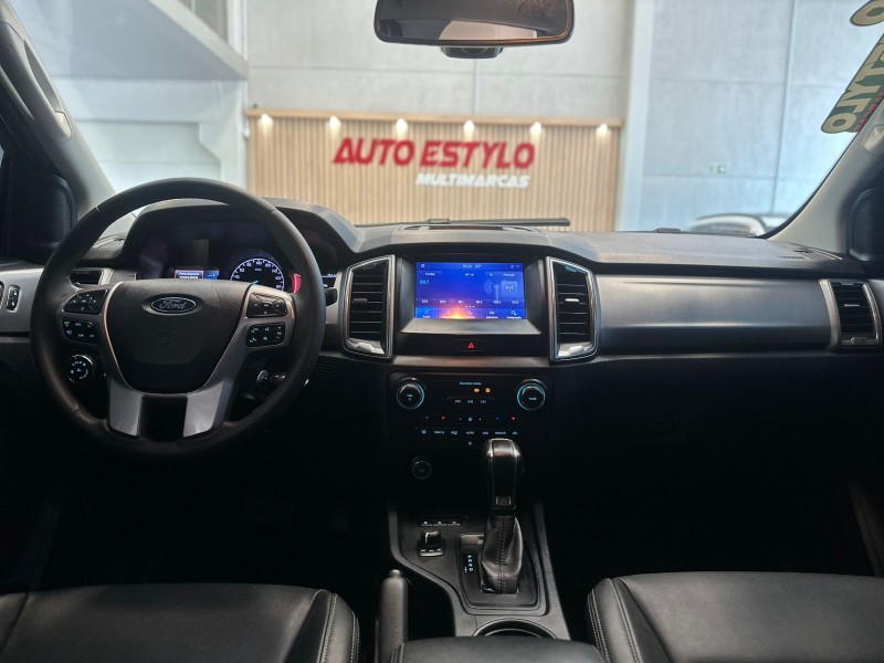 RANGER 3.2 XLT 4X4 CD 20V DIESEL 4P AUTOMÁTICO - 2022 - ESTâNCIA VELHA