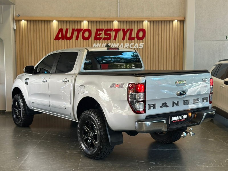 RANGER 3.2 XLT 4X4 CD 20V DIESEL 4P AUTOMÁTICO - 2022 - ESTâNCIA VELHA