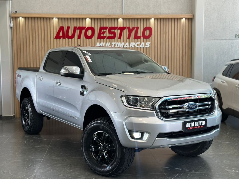 RANGER 3.2 XLT 4X4 CD 20V DIESEL 4P AUTOMÁTICO - 2022 - ESTâNCIA VELHA
