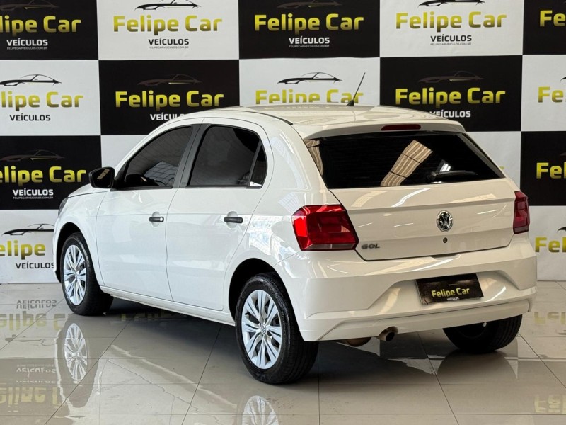 GOL 1.6 MSI 8V TOTALFLEX 4P MANUAL - 2019 - CAXIAS DO SUL