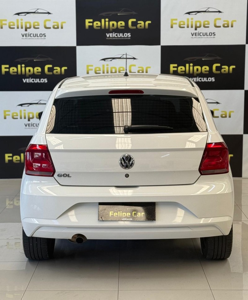 GOL 1.6 MSI 8V TOTALFLEX 4P MANUAL - 2019 - CAXIAS DO SUL