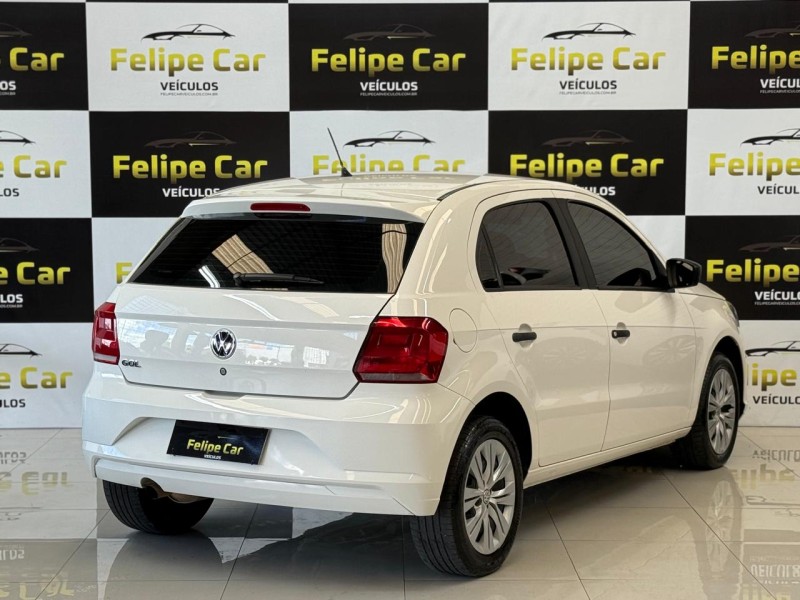 GOL 1.6 MSI 8V TOTALFLEX 4P MANUAL - 2019 - CAXIAS DO SUL