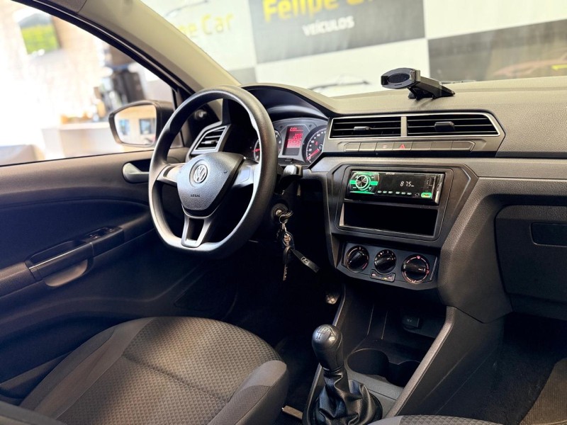 GOL 1.6 MSI 8V TOTALFLEX 4P MANUAL - 2019 - CAXIAS DO SUL