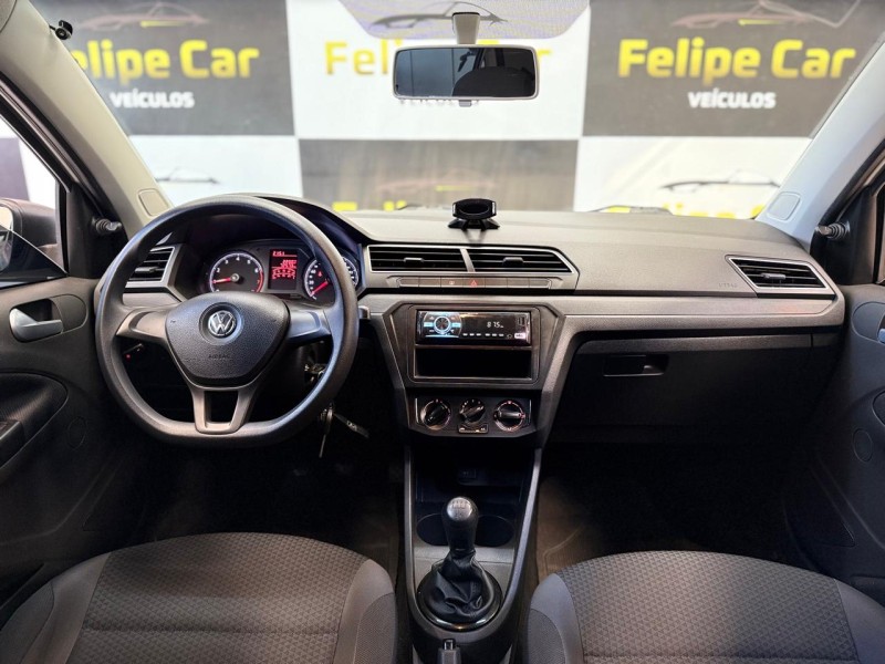 GOL 1.6 MSI 8V TOTALFLEX 4P MANUAL - 2019 - CAXIAS DO SUL