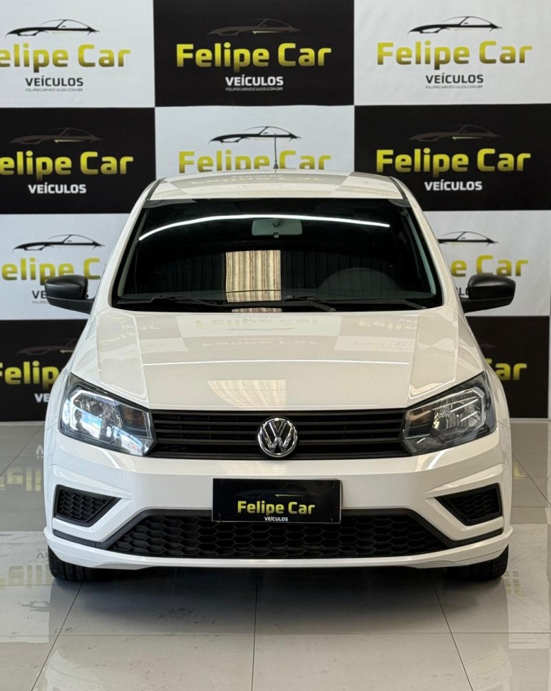 GOL 1.6 MSI 8V TOTALFLEX 4P MANUAL - 2019 - CAXIAS DO SUL