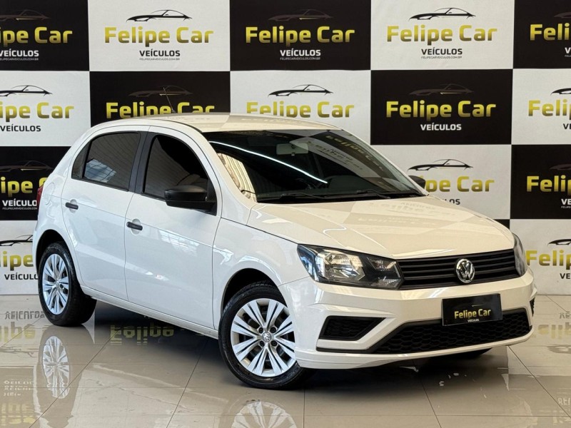 GOL 1.6 MSI 8V TOTALFLEX 4P MANUAL - 2019 - CAXIAS DO SUL