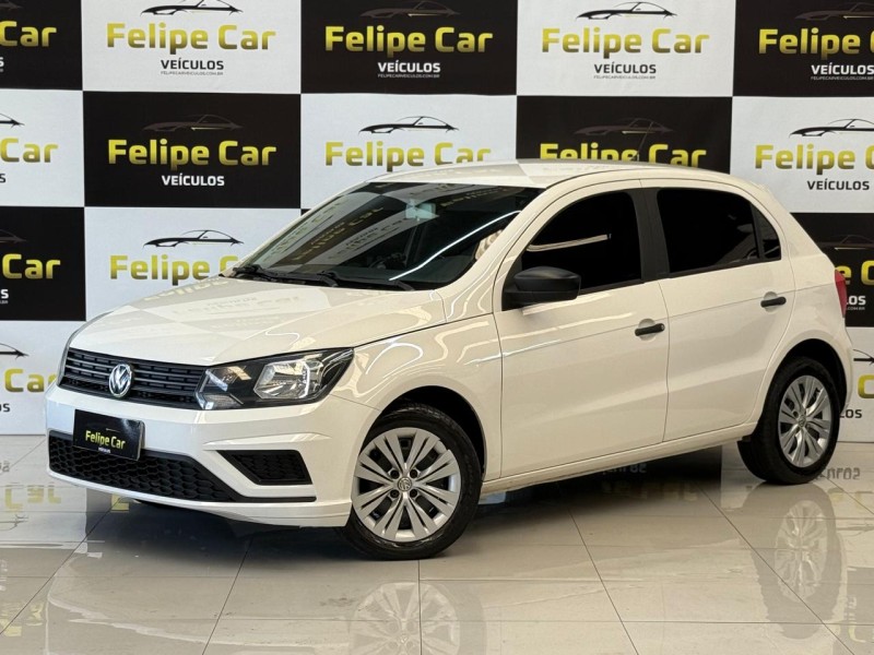 gol 1.6 msi 8v totalflex 4p manual 2019 caxias do sul