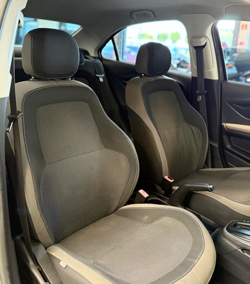 PRISMA 1.4 MPFI LT 8V FLEX 4P AUTOMÁTICO - 2014 - CAXIAS DO SUL