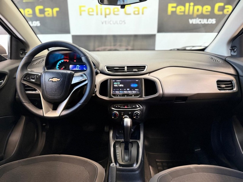 PRISMA 1.4 MPFI LT 8V FLEX 4P AUTOMÁTICO - 2014 - CAXIAS DO SUL