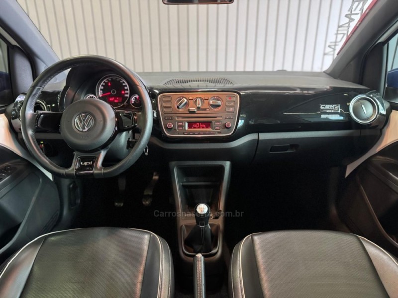UP 1.0 TSI SPEED UP 12V FLEX 4P MANUAL - 2017 - DOIS IRMãOS