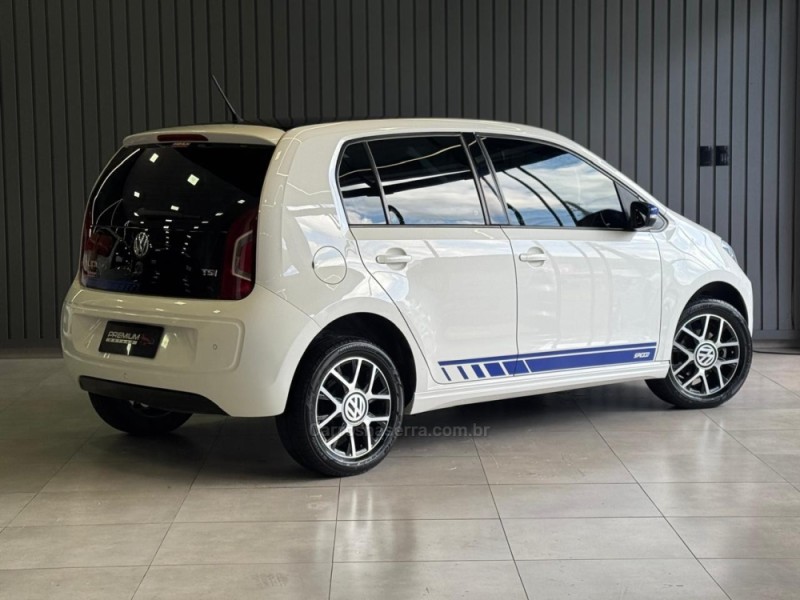 UP 1.0 TSI SPEED UP 12V FLEX 4P MANUAL - 2017 - DOIS IRMãOS