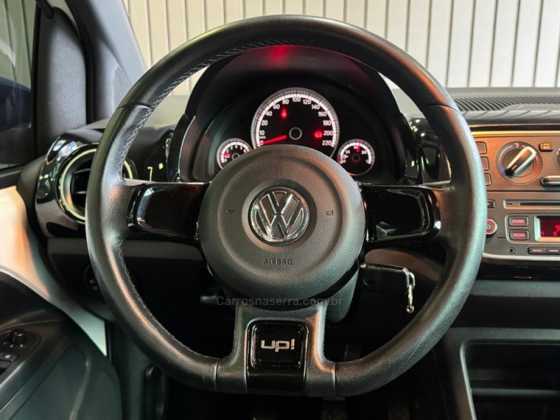 UP 1.0 TSI SPEED UP 12V FLEX 4P MANUAL - 2017 - DOIS IRMãOS