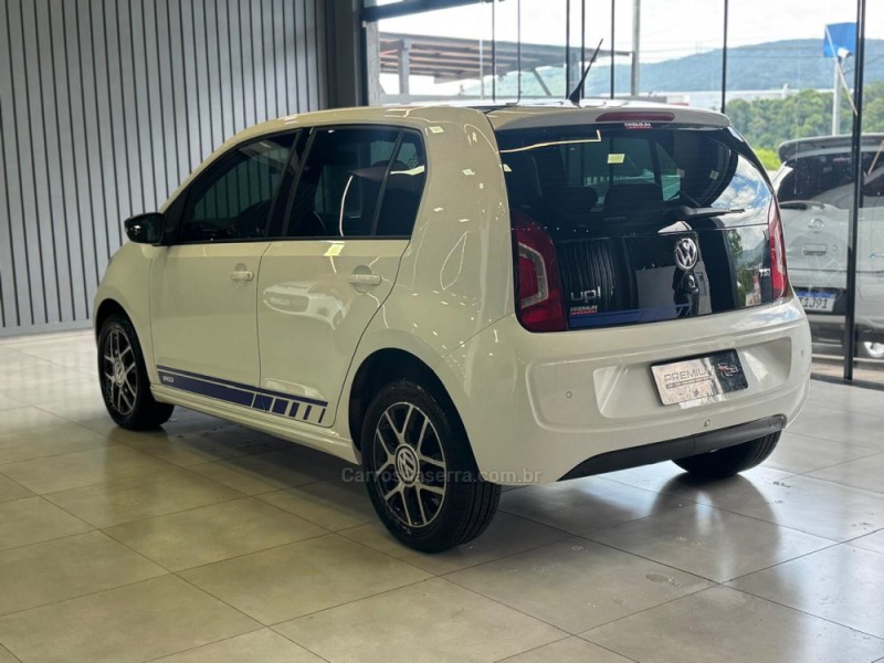 UP 1.0 TSI SPEED UP 12V FLEX 4P MANUAL - 2017 - DOIS IRMãOS